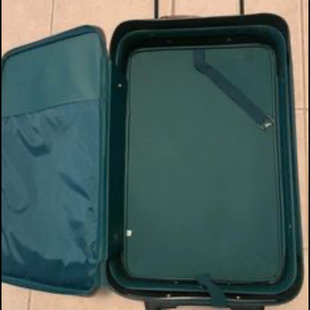 Vintage Polo Ralph Lauren Suitcase